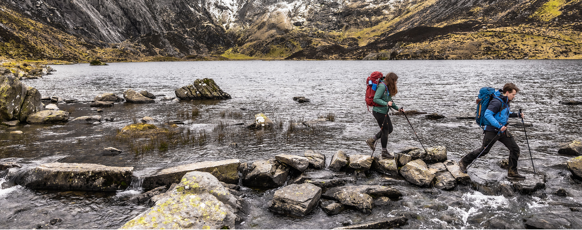 Dit zijn de 7 mooiste trektochten in Europa