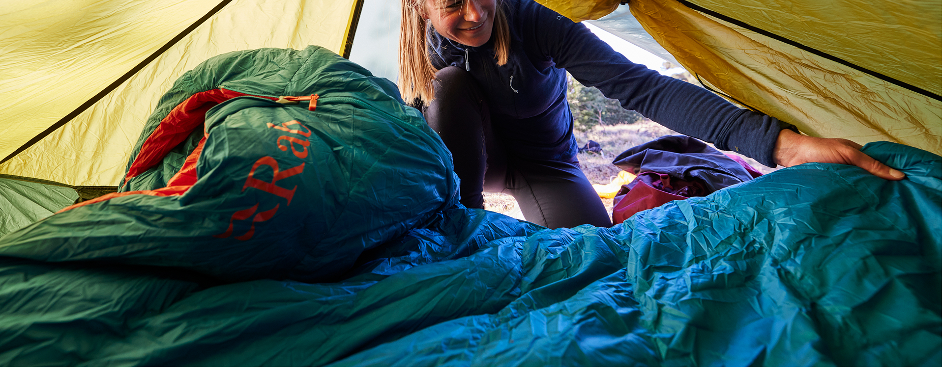 De beste slaapzakken voor 2025: onze favorieten