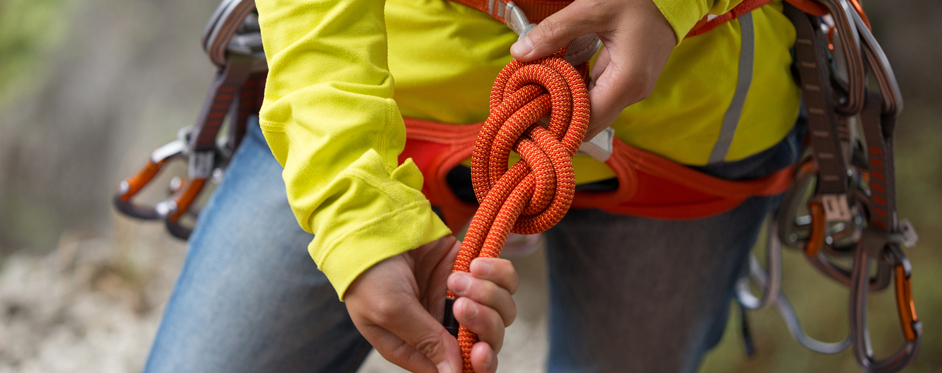 5 knopen die iedere buitengek zou moeten kennen