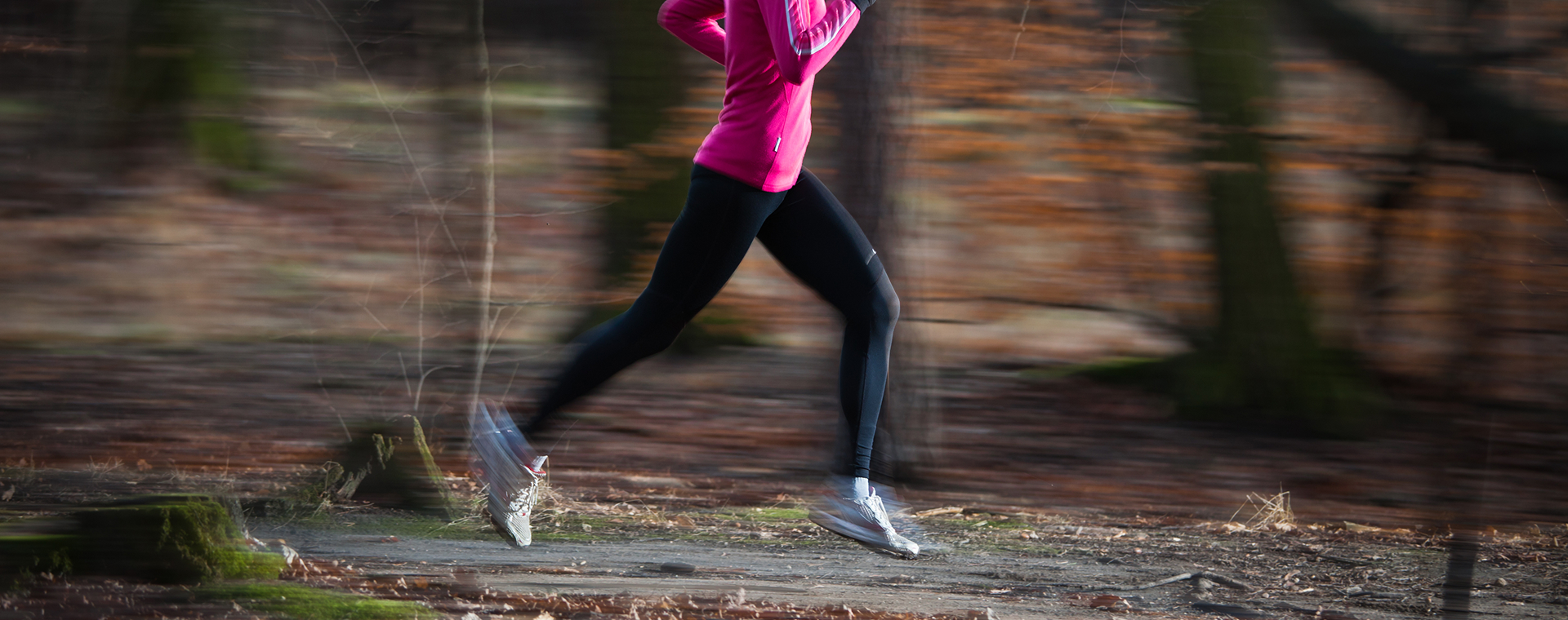 De mooiste trailrunroutes van Nederland