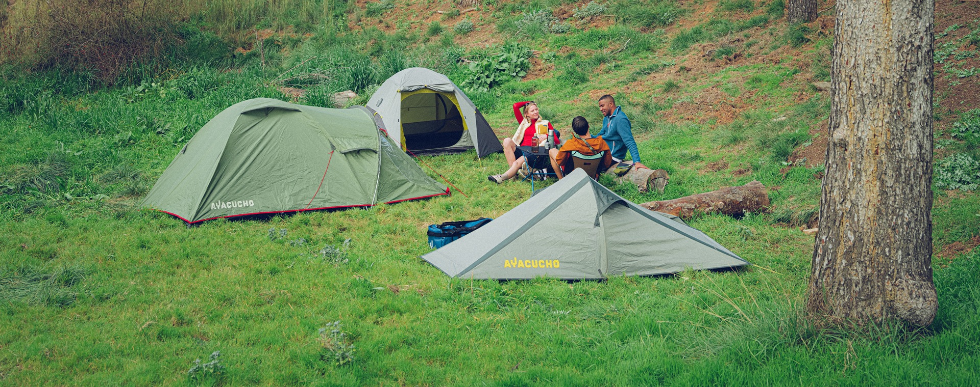 Paklijst kamperen: complete checklist voor elke kampeertrip