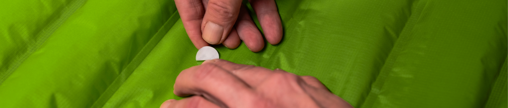 slaapmat laten repareren bij bever