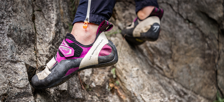 Klimschoenen kiezen: zo vind je jouw nieuwe klimschoen