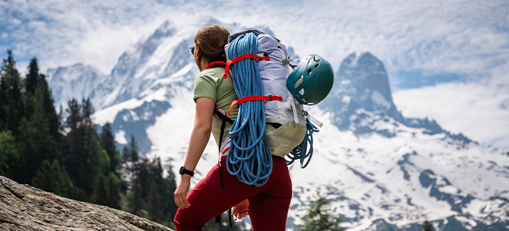 Zo weet je welk klimtouw je moet kopen voor jouw klim