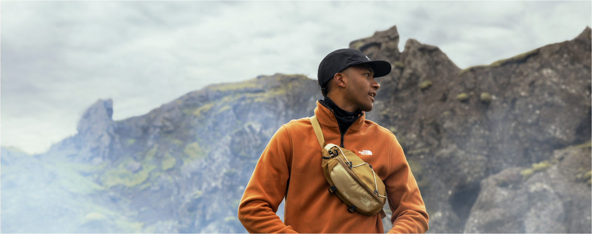 Review: is The North Face Glacier Fleece de ideale tussenlaag?