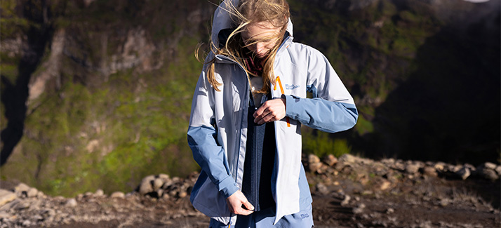 Het lagensysteem: kledingadvies voor jouw outdooroutfit