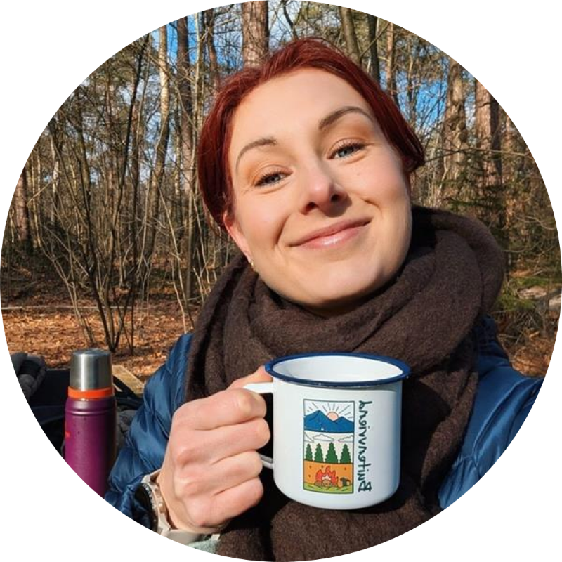 Buitenexpert Felix is expert als het gaat om huttentochten