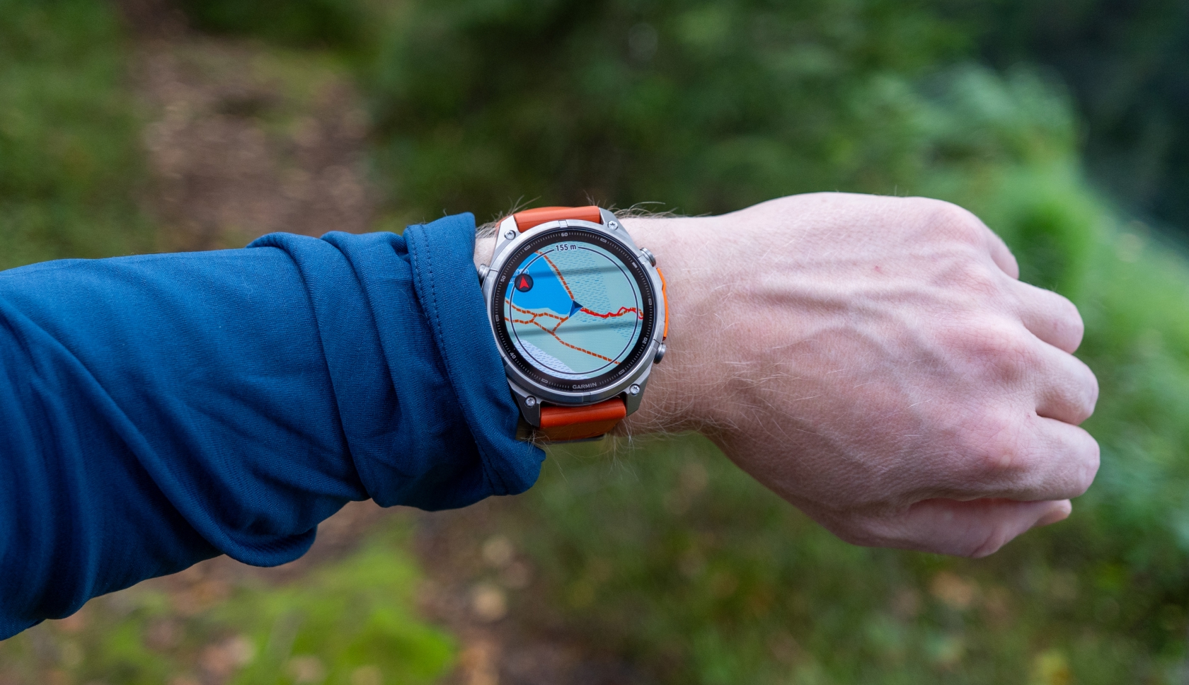 review navigatie garmin fenix 9