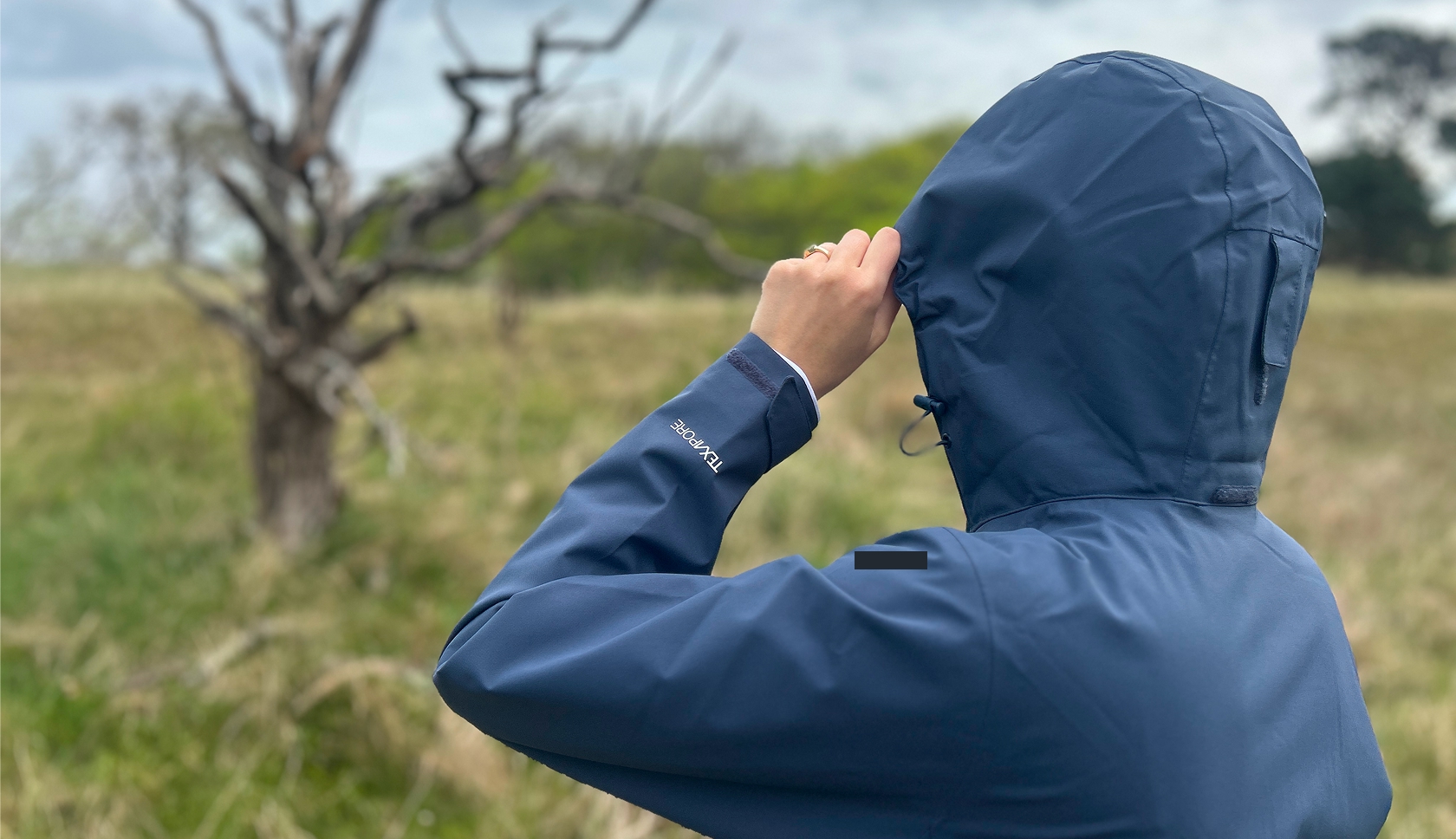 patagonia capilene sun hoody testen in de zon