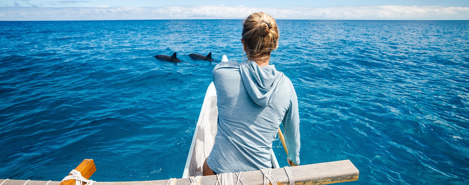 Review: dagen in de zon met de Patagonia Sun Hoody