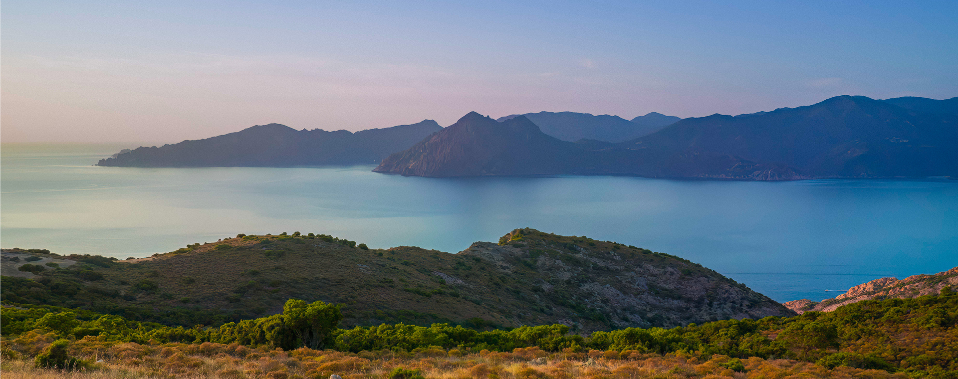 Ontdek Corsica: wandelen, fietsen en watersport