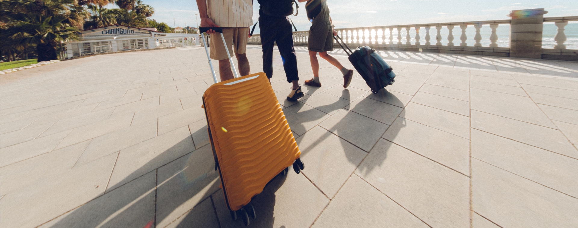 Hardcase of softcase: hoe kies je een koffer?