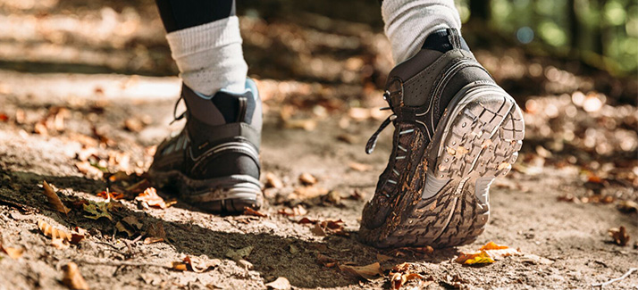 Onderdompeling karbonade St De beste wandelschoen voor elke voet en activiteit | Bever