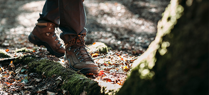 Schoenen-APK: laat je wandelschoenen bij | Bever