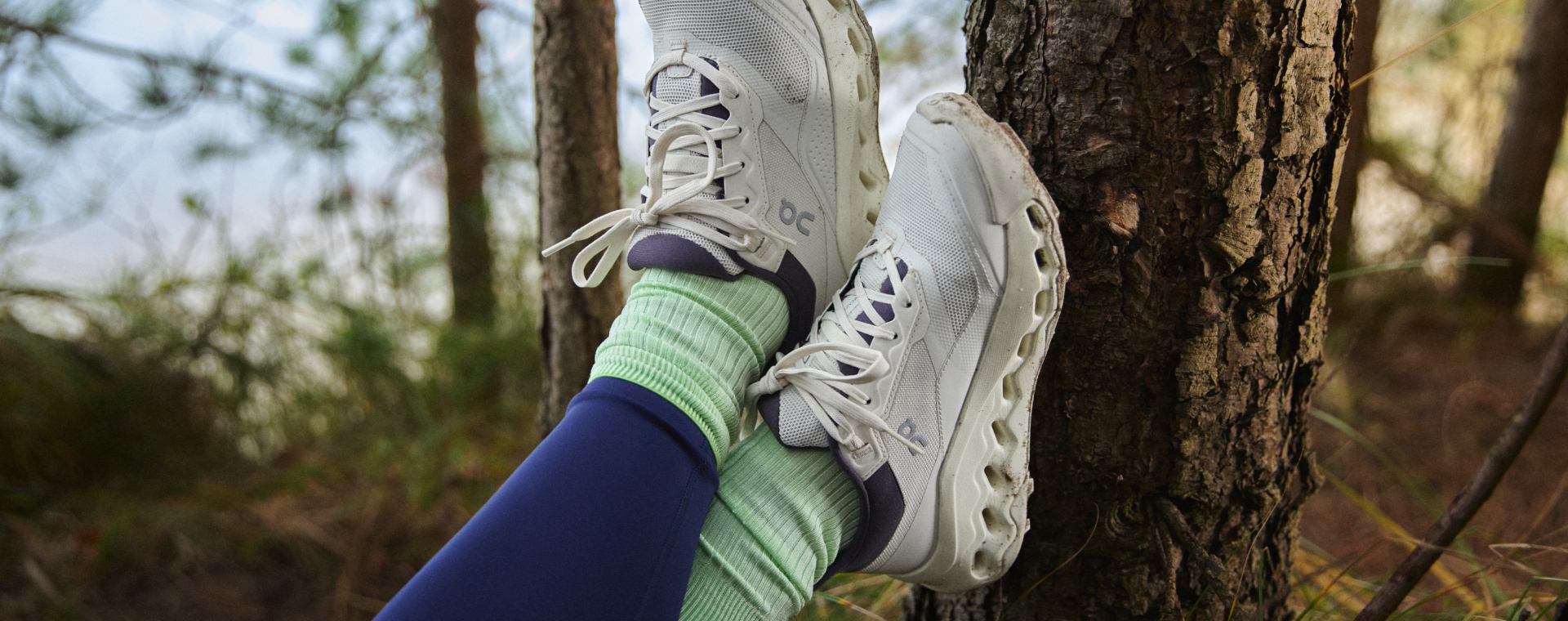 Trailrunschoen of wandelschoen: wat is het verschil?