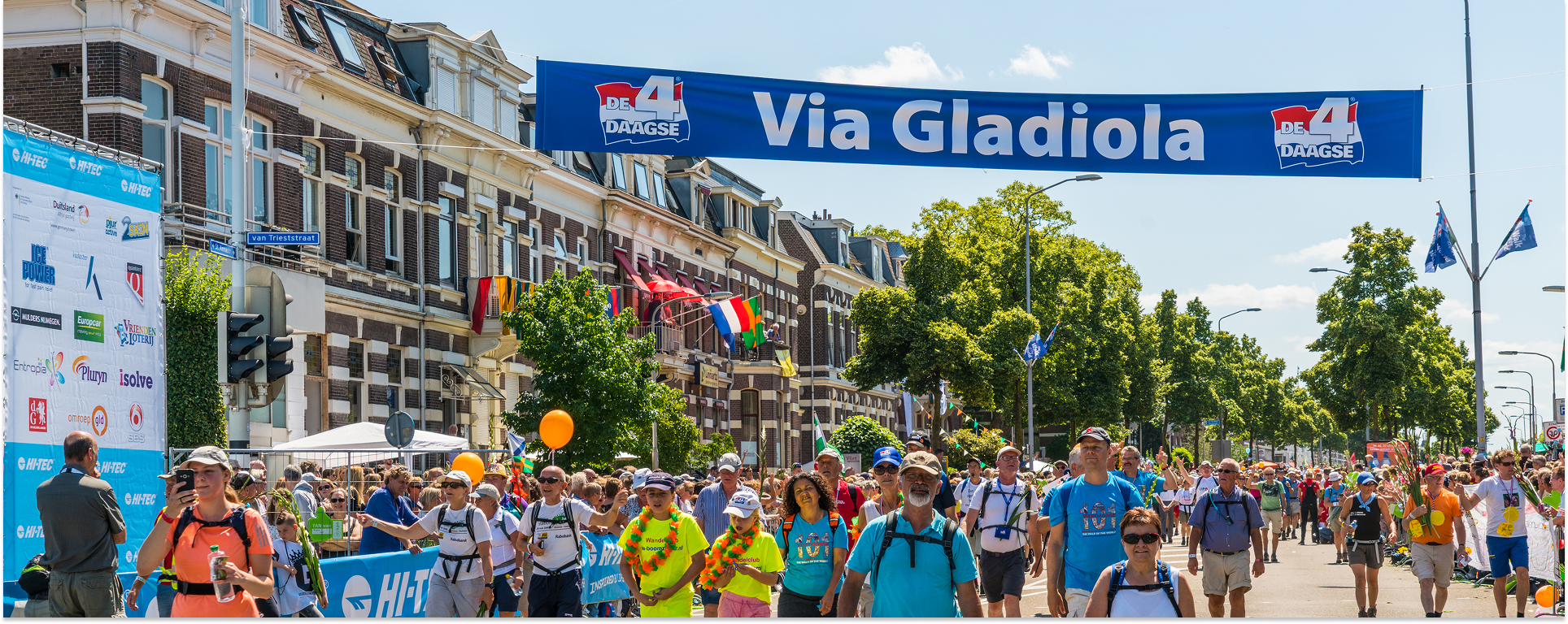 De beste wandelschoenen voor de Vierdaagse
