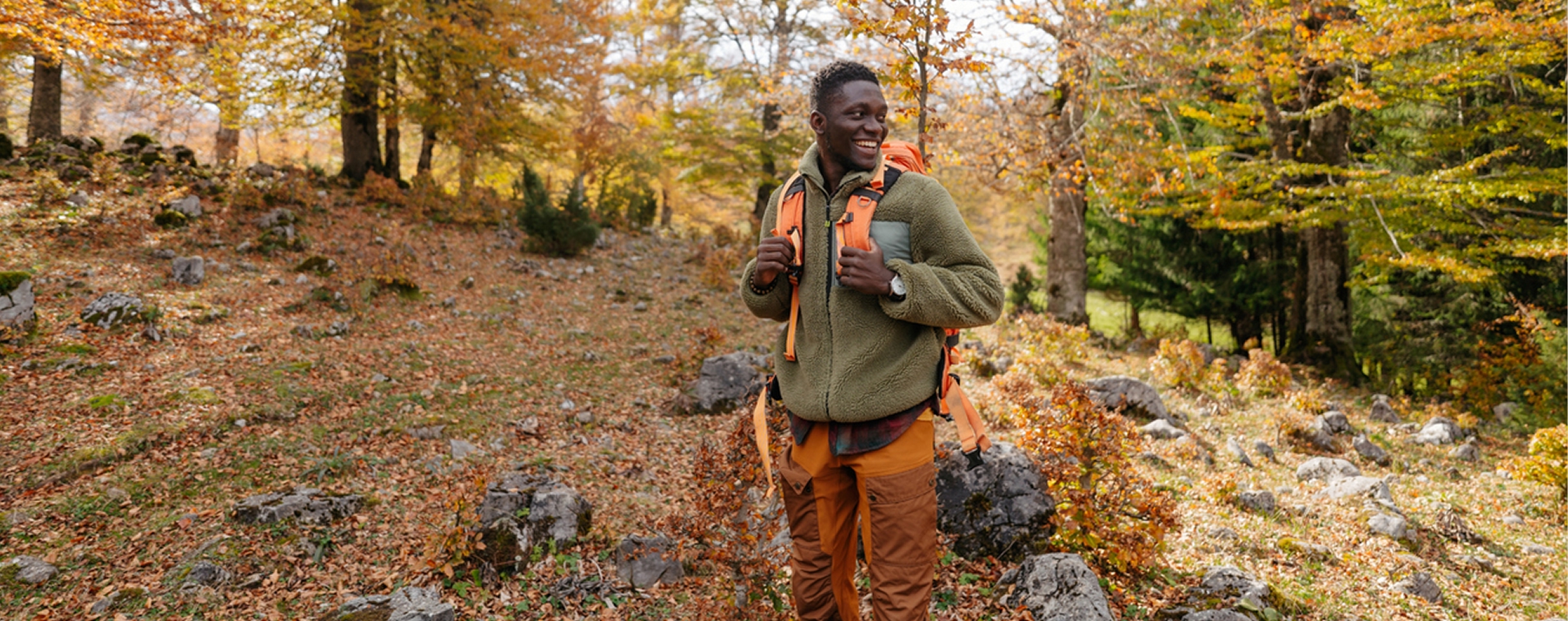 Wandelen in de kou: zo blijf je warm en comfortabel