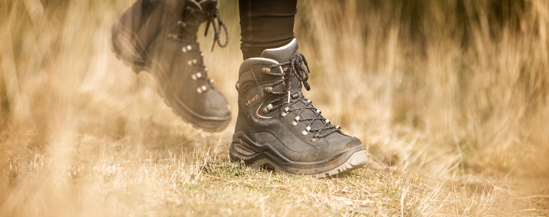Je wandelschoenen inlopen in 5 stappen