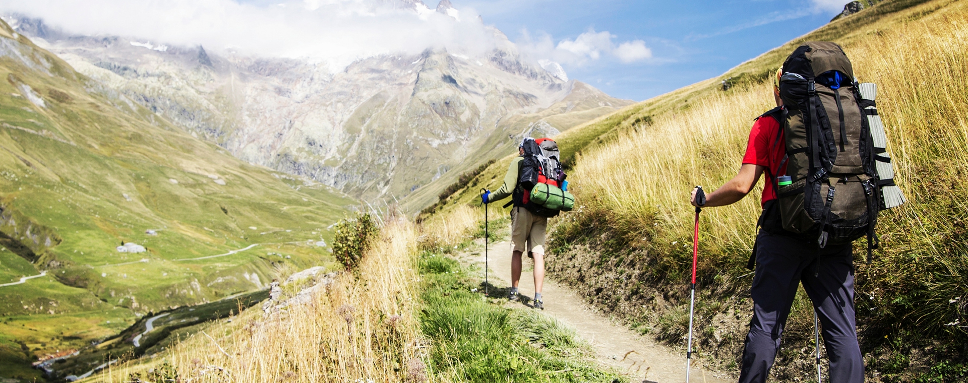 Dit zijn de 7 mooiste trektochten in Europa
