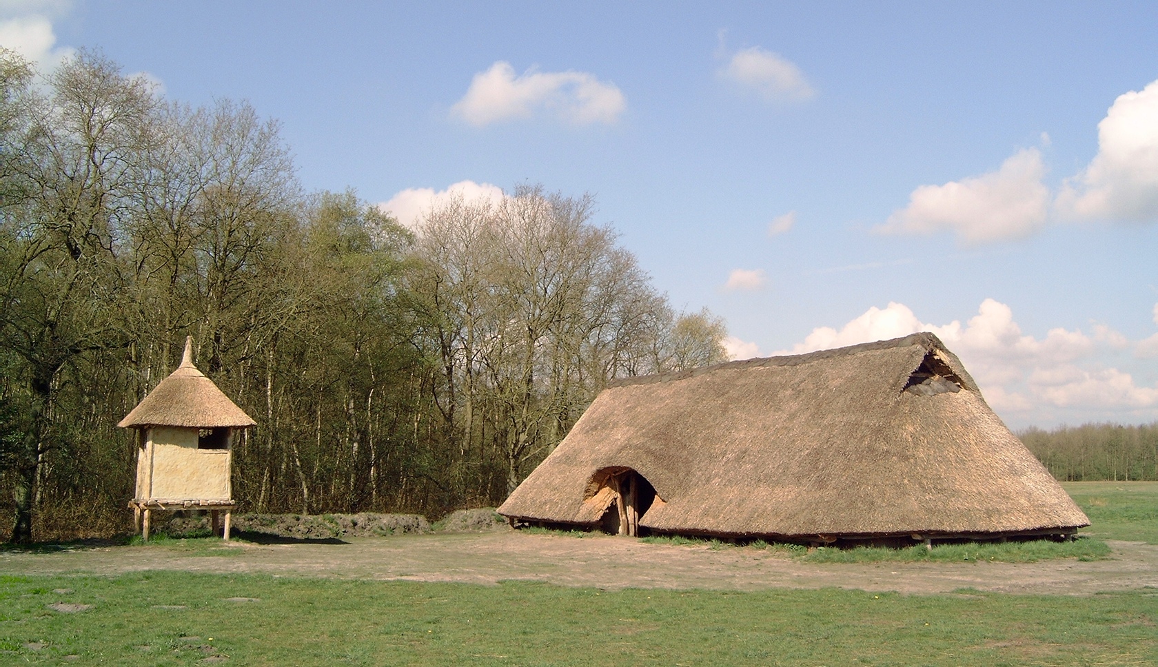 boswachterspad oer t veld