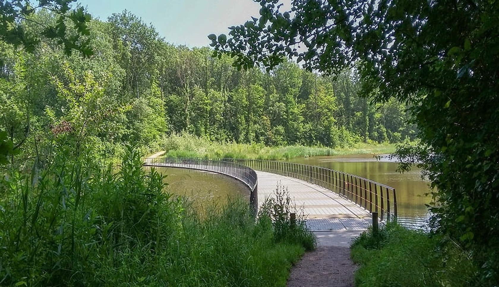 boswachterspad veerse bos