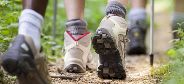 Welke wandelschoenen passen bij jou? We helpen je kiezen! 
