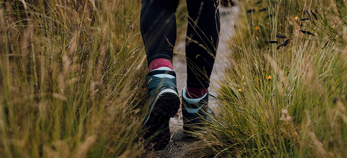 Hoe kies je welke wandelsokken je nodig hebt?