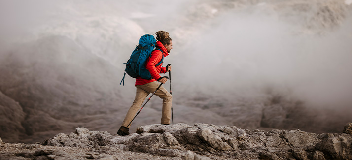 Wandelstokken kopen? Zo kies je de beste trekkingstokken