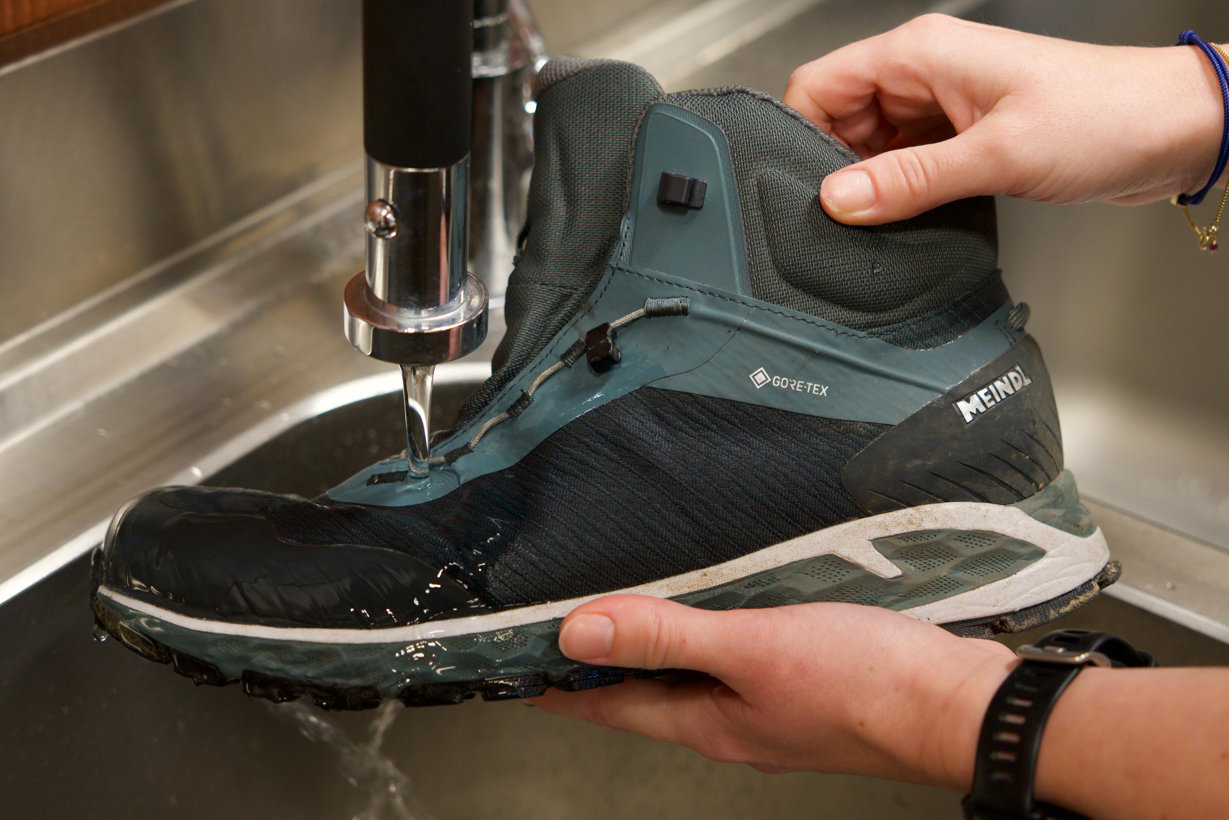 schoen schoon spoelen