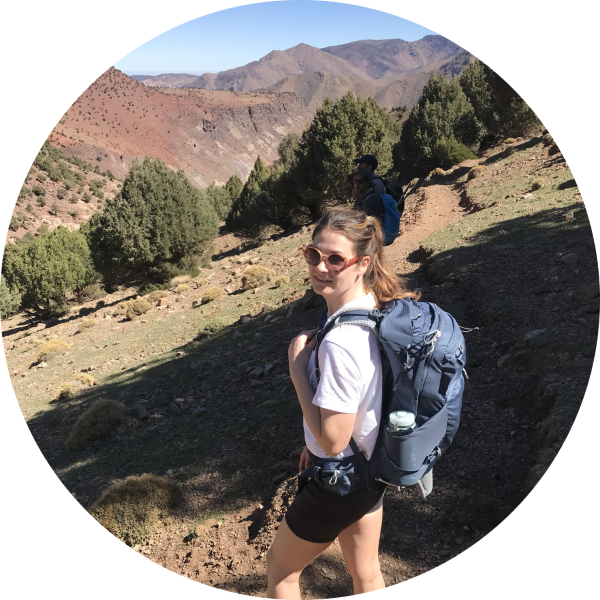 buitenexpert chantal deelt haar bergwandel-essentials