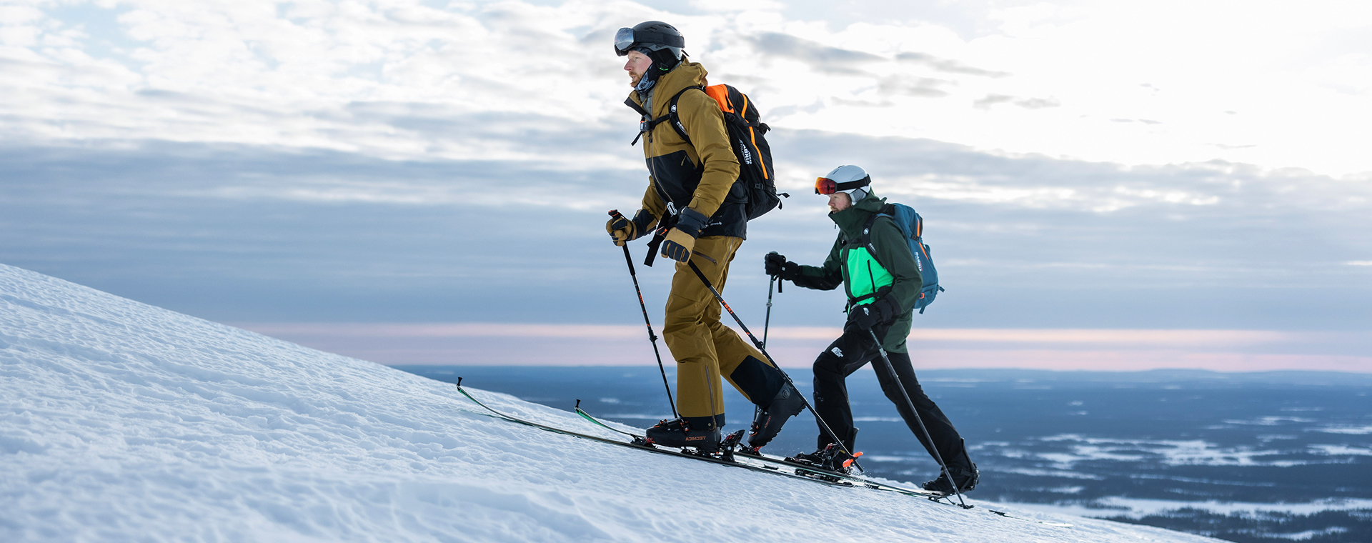 Wat is toerskiën? Toerskiën voor beginners