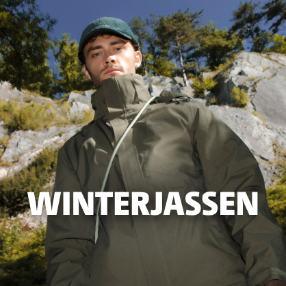 winterjassen heren