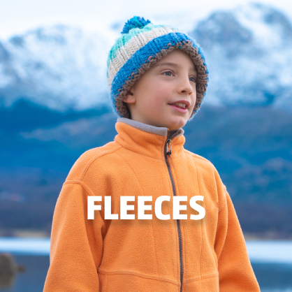 fleeces kids