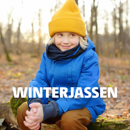 winterjassen kids