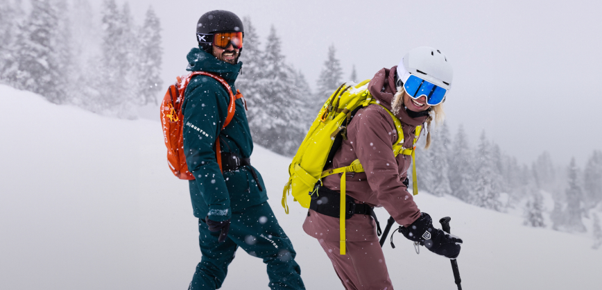 wintersportcollectie