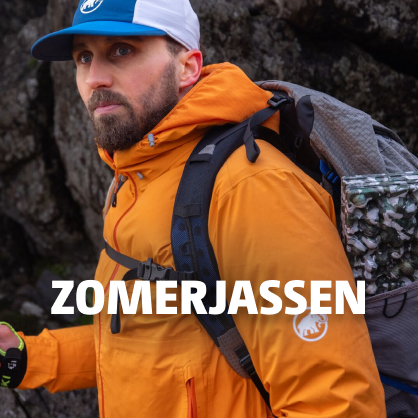 zomerjassen