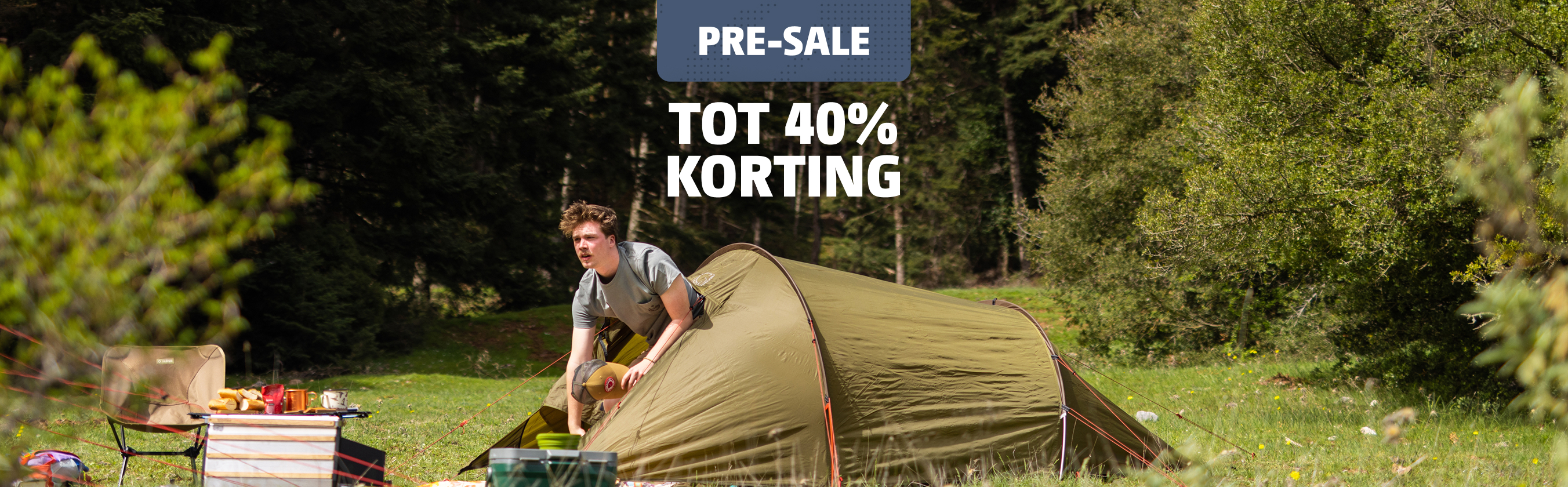 ontdek de pre-sale collectie