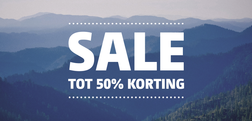 Sale kamperen