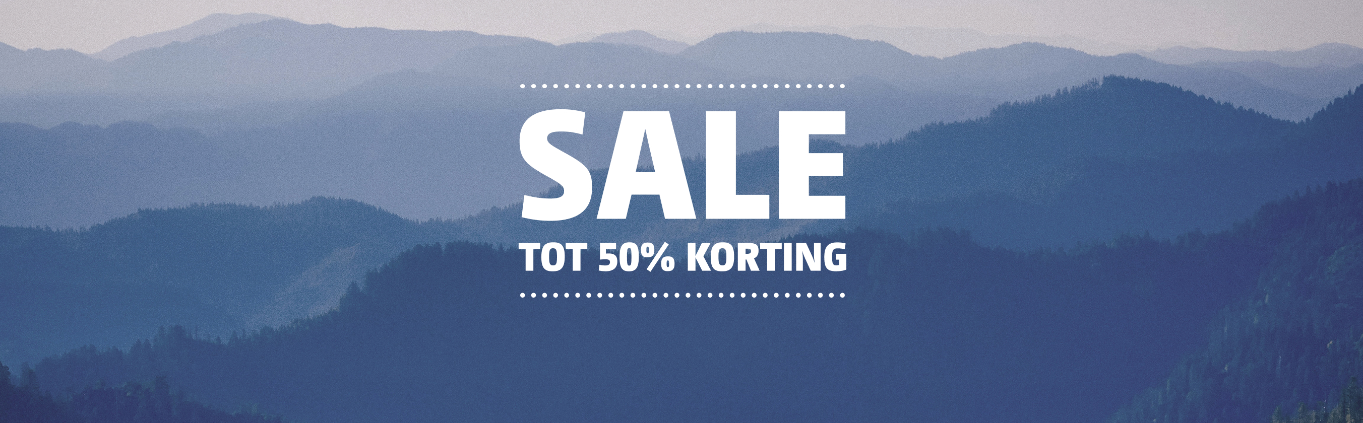 ontdek de SALE