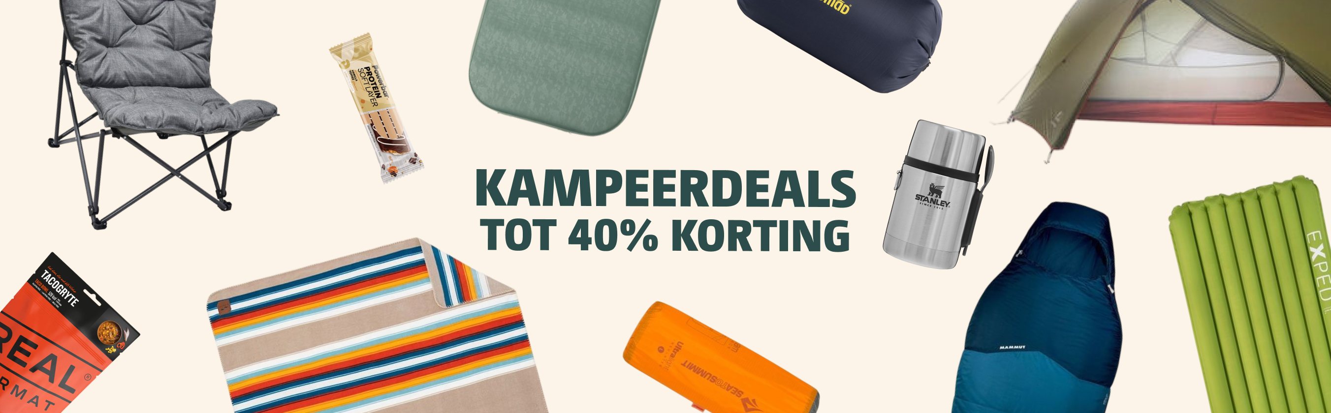 Kampeerdeals