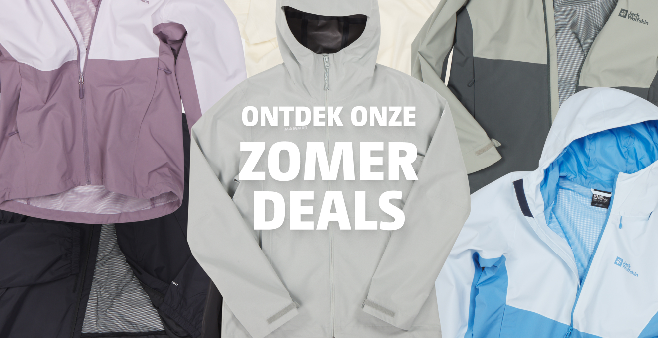 zomerdeals