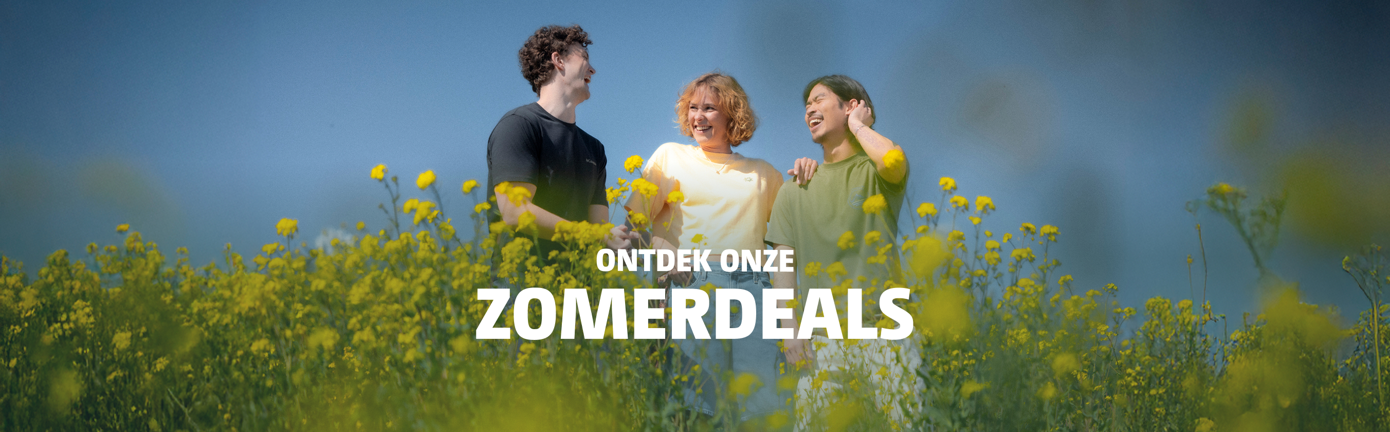 zomerdeals
