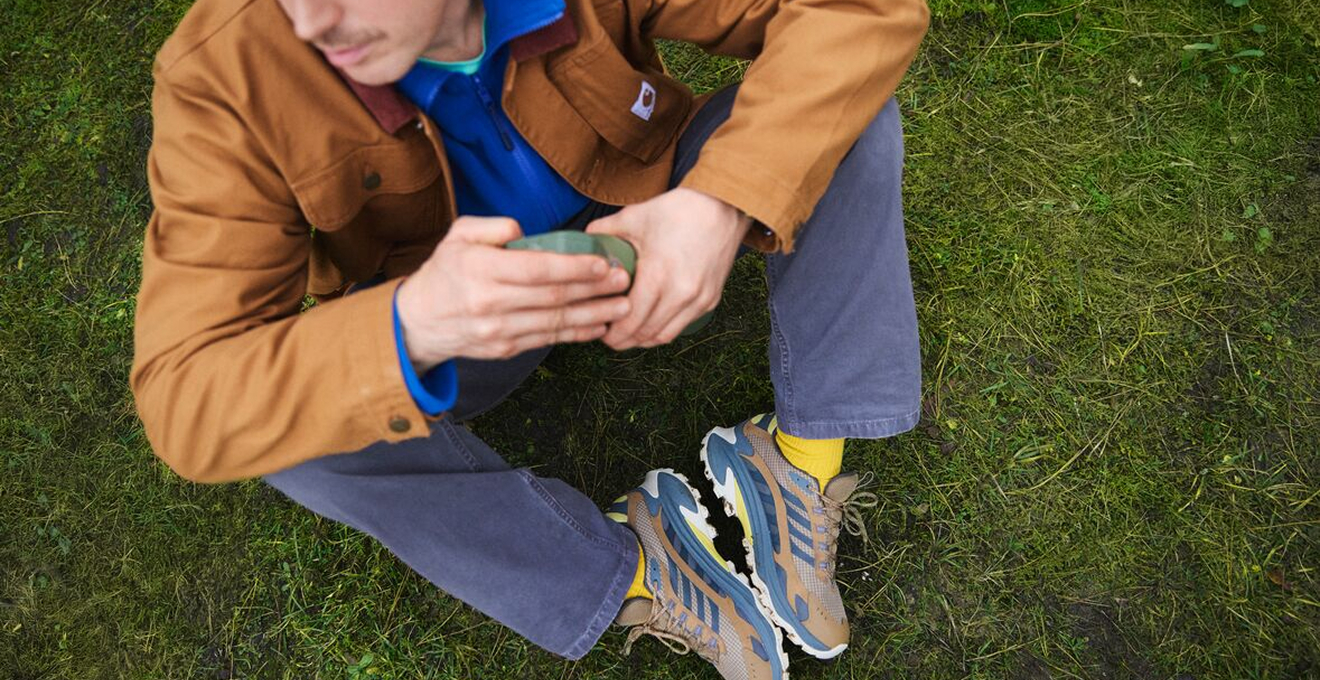 Nieuwe herencollectie