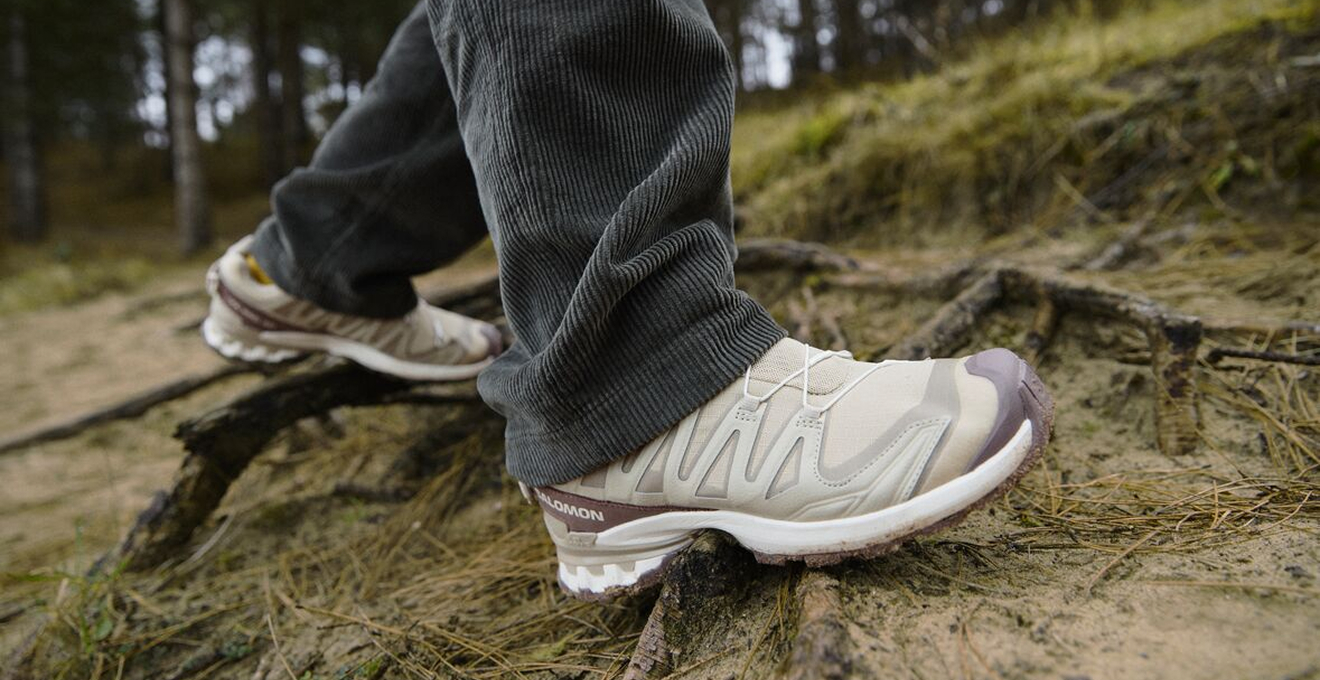 Sportieve wandelschoenen