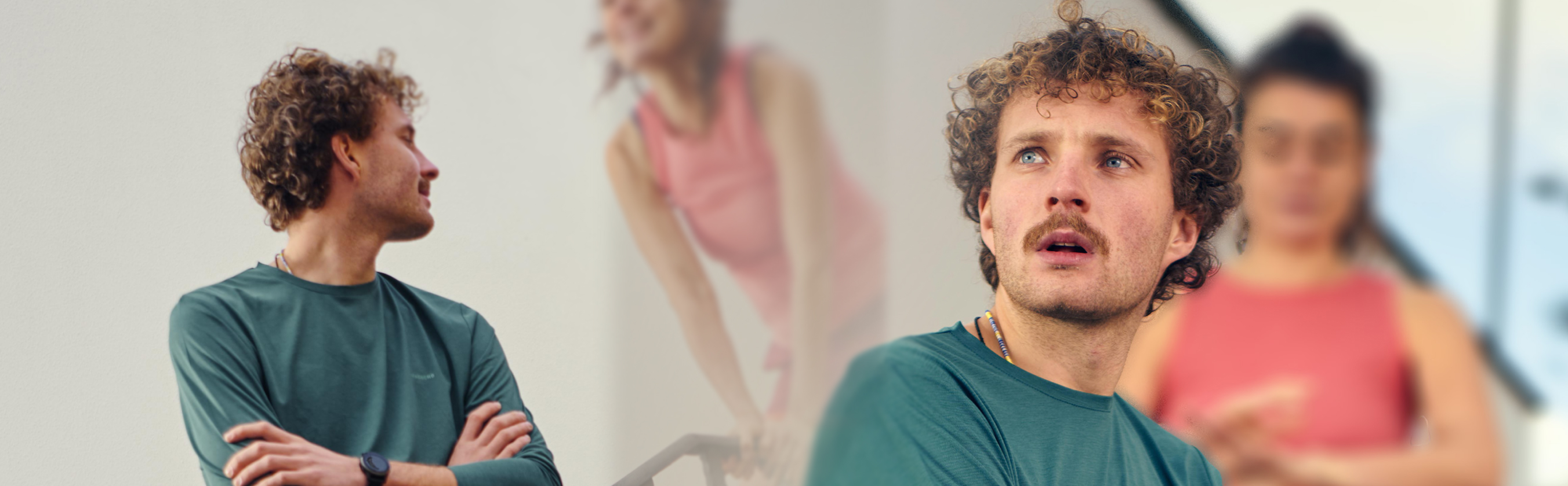 heren sportkleding collectie