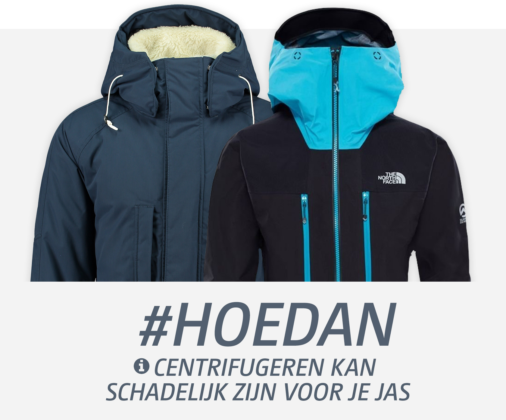 Hoe was ik mijn waterdichte jas? | Bever Wassen en impregneren van hardshell regenjas en softshell