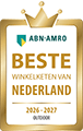 Beste winkelketen van Nederland Outdoor 2026-2027
