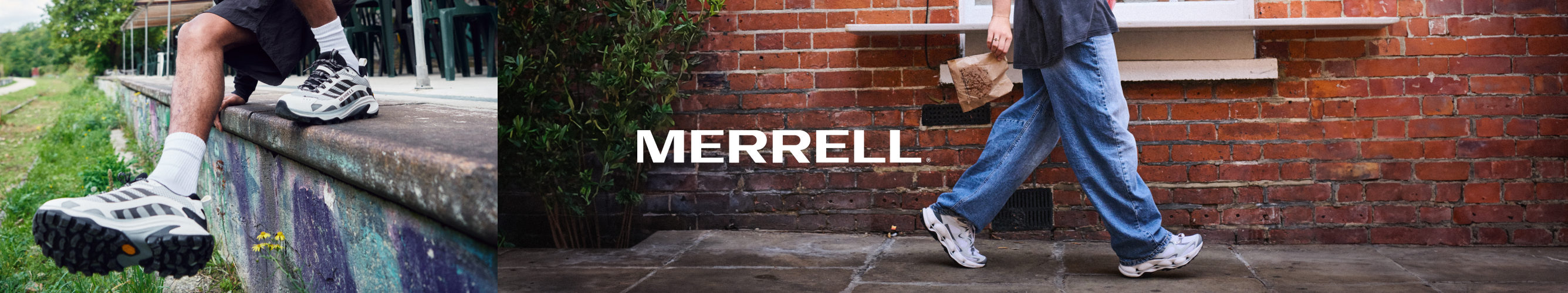 sportieve schoenen van merrell