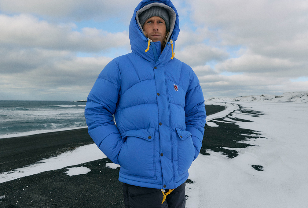 afritsbroek fjallraven