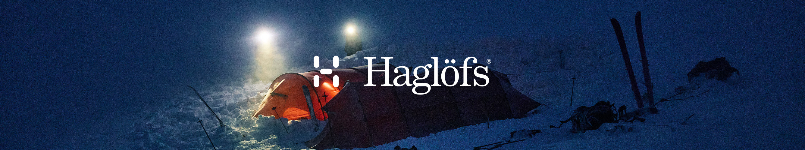 haglofs logo header